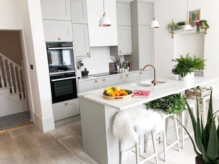 11 kitchen diner ideas inside real homes Fifi McGee